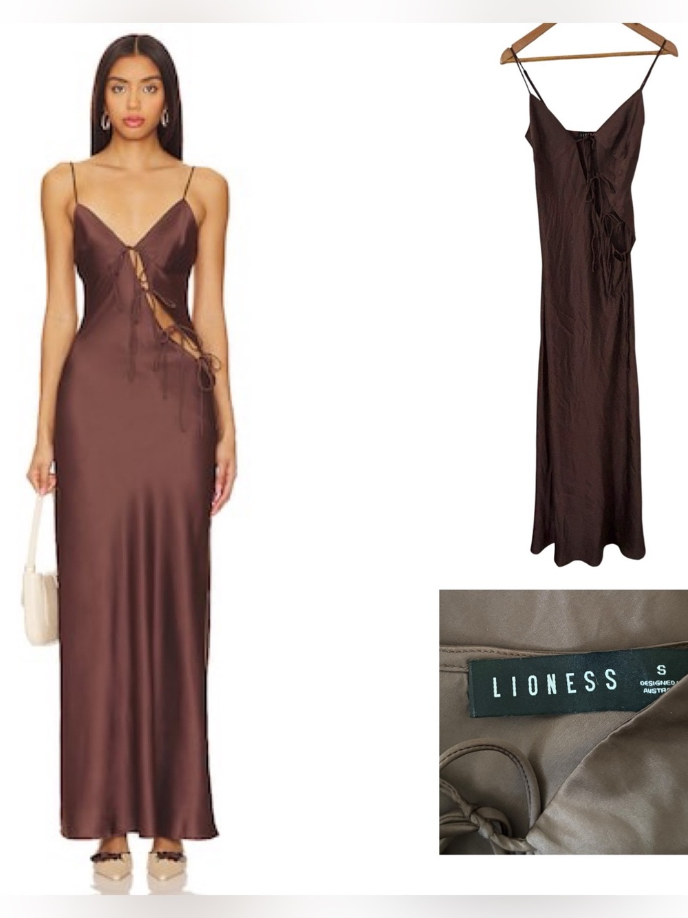 Lioness About A Girl Maxi Dress
